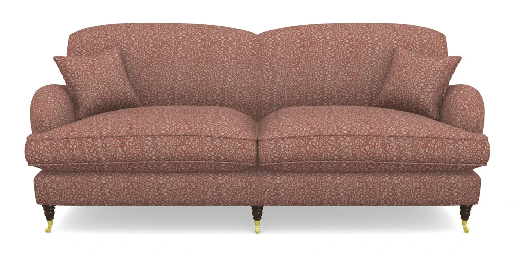 4 Seater, 2 Hump Split Sofa