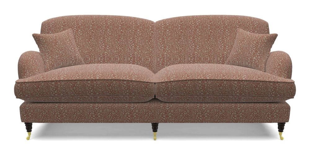 4 Seater, 2 Hump Split Sofa