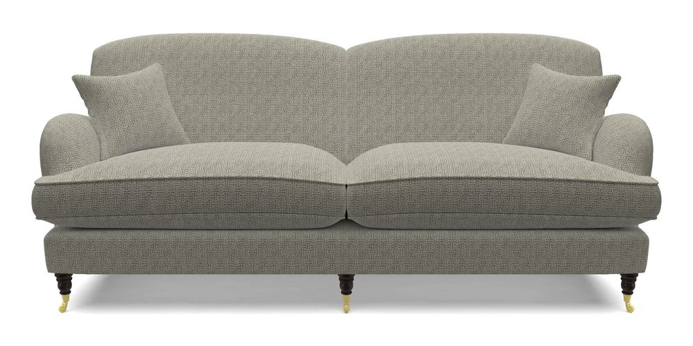 4 Seater, 2 Hump Split Sofa