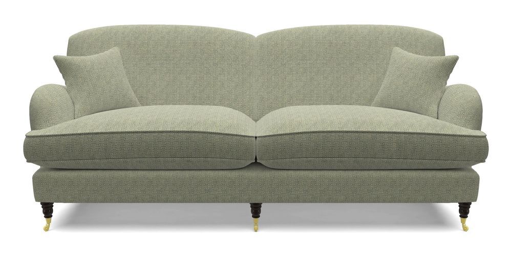 4 Seater, 2 Hump Split Sofa