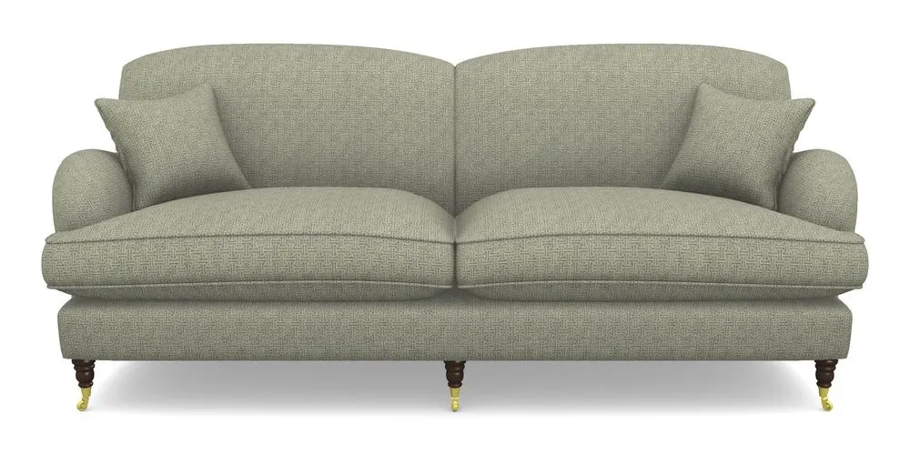 4 Seater, 2 Hump Split Sofa