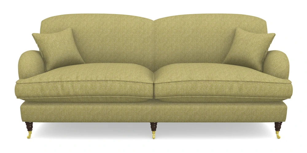 4 Seater, 2 Hump Split Sofa