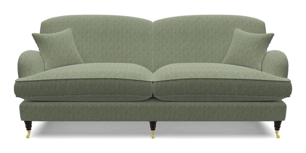 4 Seater, 2 Hump Split Sofa