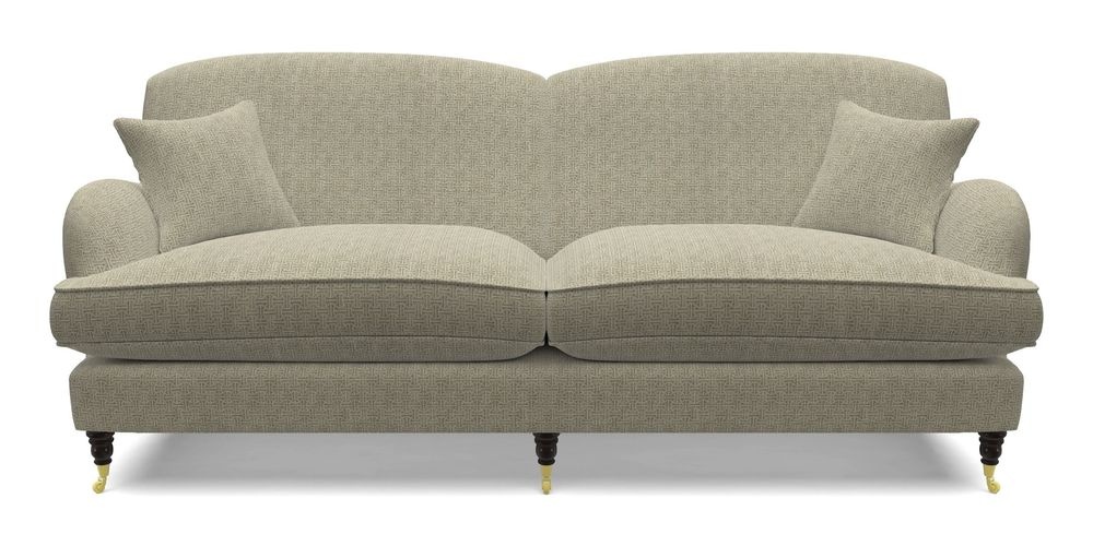 4 Seater, 2 Hump Split Sofa
