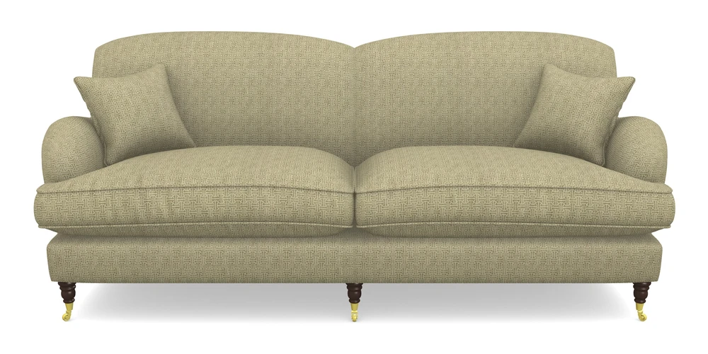 4 Seater, 2 Hump Split Sofa