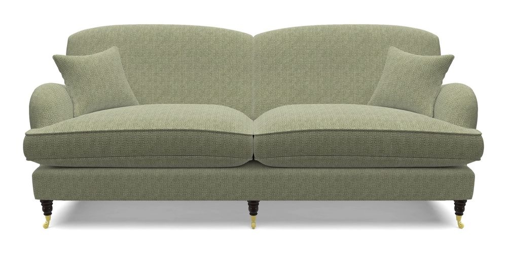 4 Seater, 2 Hump Split Sofa