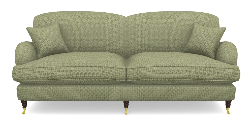 4 Seater, 2 Hump Split Sofa