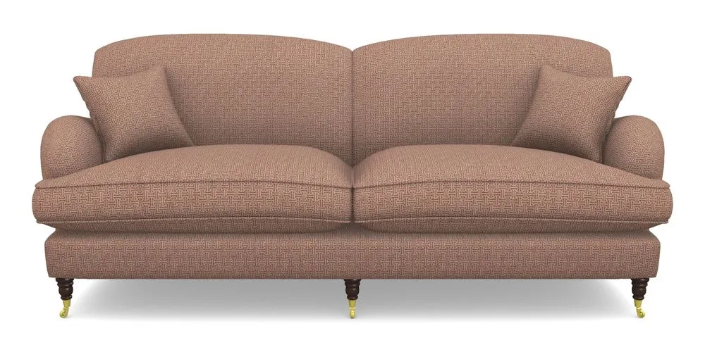 4 Seater, 2 Hump Split Sofa