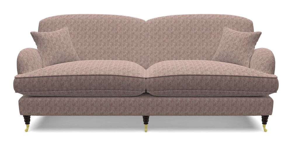 4 Seater, 2 Hump Split Sofa