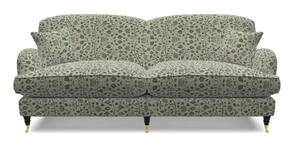 4 Seater, 2 Hump Split Sofa
