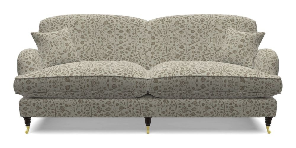 4 Seater, 2 Hump Split Sofa