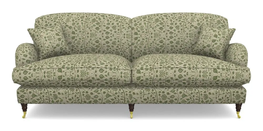 4 Seater, 2 Hump Split Sofa