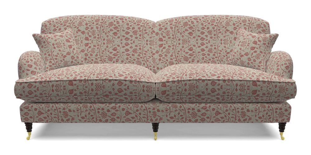 4 Seater, 2 Hump Split Sofa