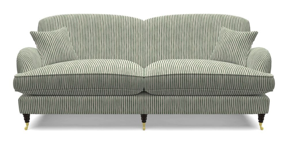 4 Seater, 2 Hump Split Sofa