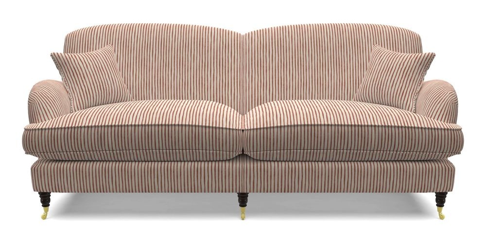 4 Seater, 2 Hump Split Sofa