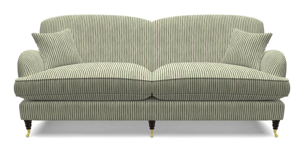 4 Seater, 2 Hump Split Sofa
