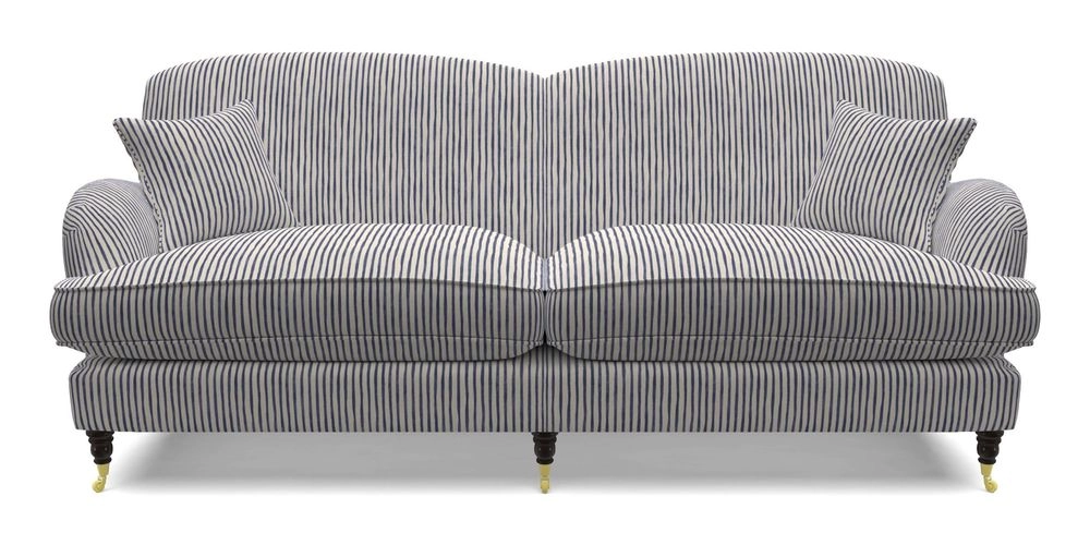 4 Seater, 2 Hump Split Sofa