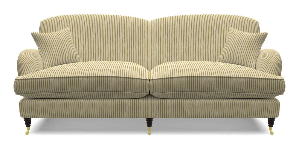 4 Seater, 2 Hump Split Sofa