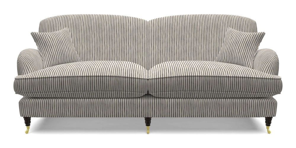 4 Seater, 2 Hump Split Sofa