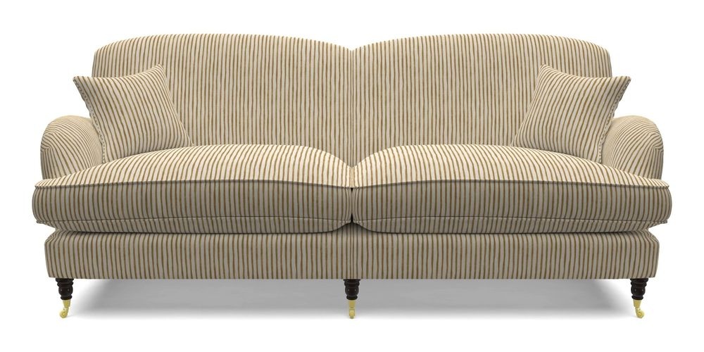 4 Seater, 2 Hump Split Sofa