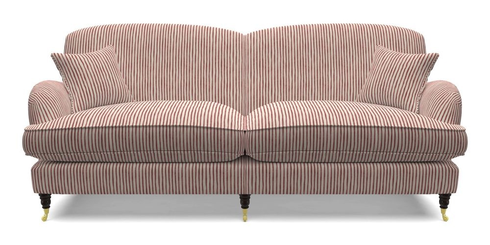 4 Seater, 2 Hump Split Sofa