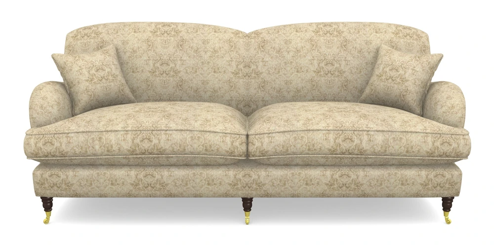 4 Seater, 2 Hump Split Sofa