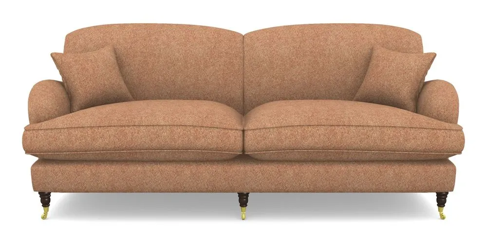 4 Seater, 2 Hump Split Sofa