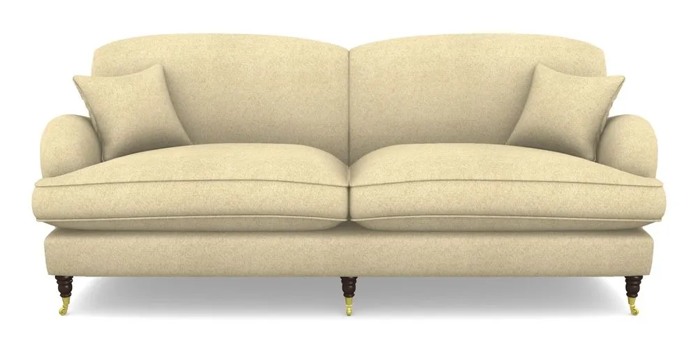 4 Seater, 2 Hump Split Sofa