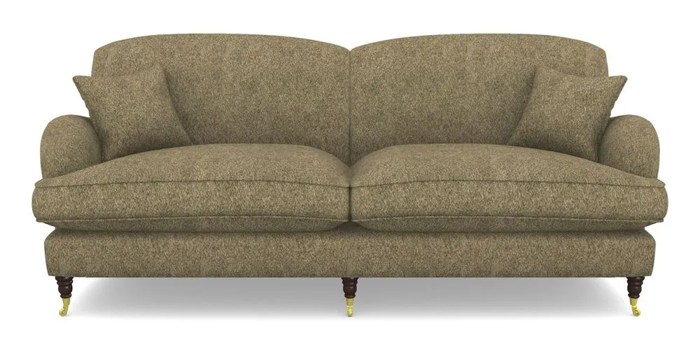 4 Seater, 2 Hump Split Sofa