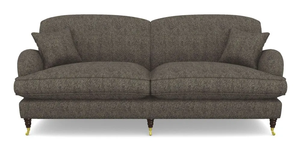 4 Seater, 2 Hump Split Sofa