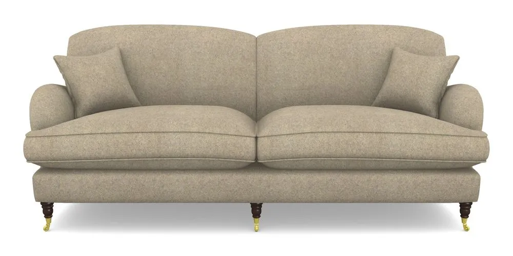 4 Seater, 2 Hump Split Sofa