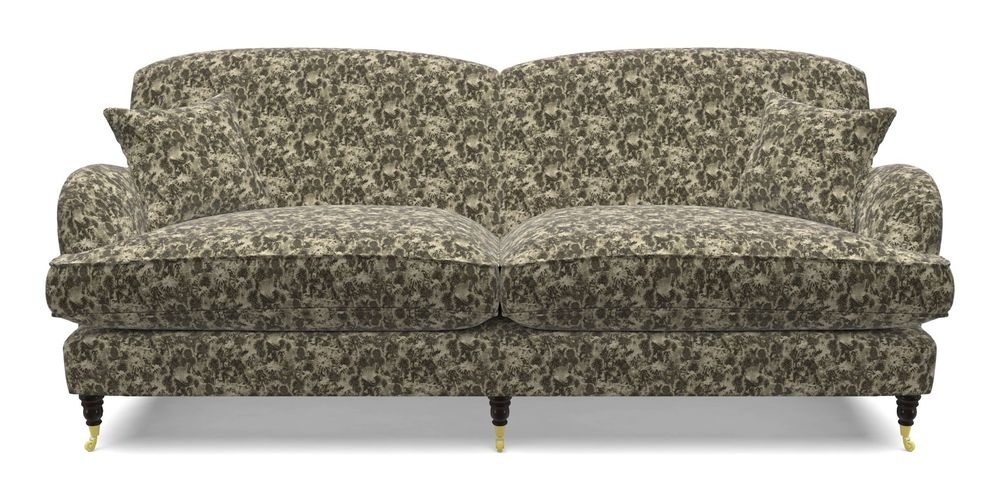 4 Seater, 2 Hump Split Sofa