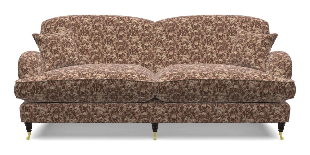 4 Seater, 2 Hump Split Sofa