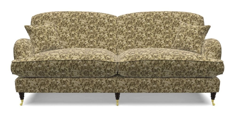 4 Seater, 2 Hump Split Sofa