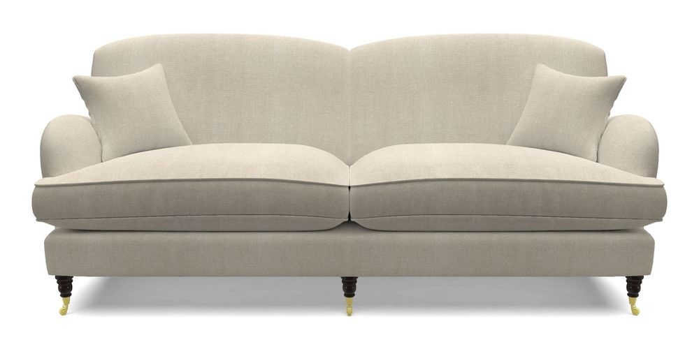 4 Seater, 2 Hump Split Sofa