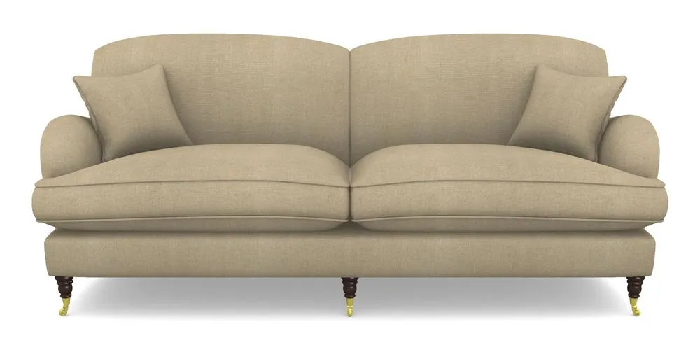 4 Seater, 2 Hump Split Sofa