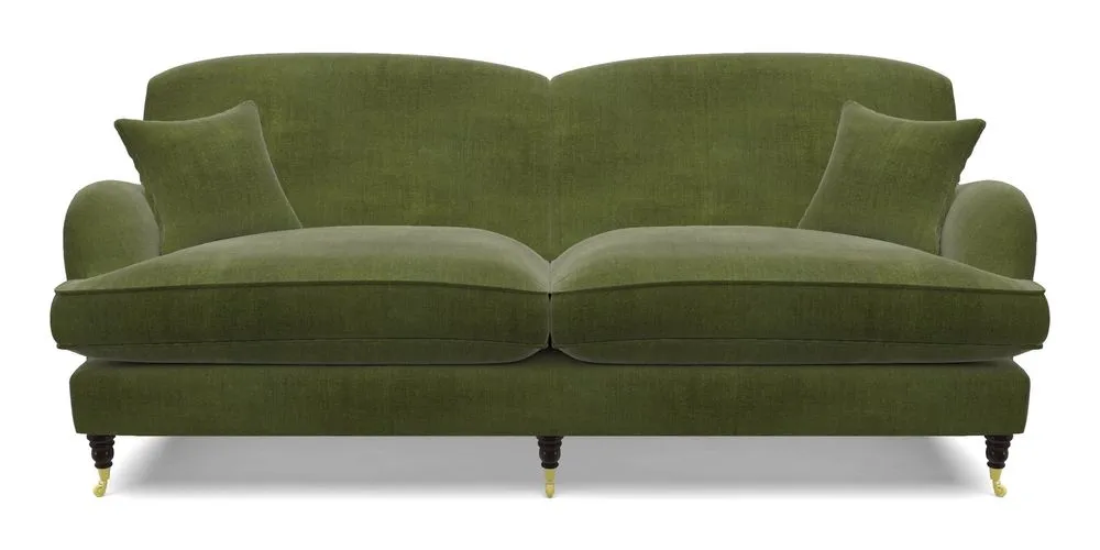 4 Seater, 2 Hump Split Sofa