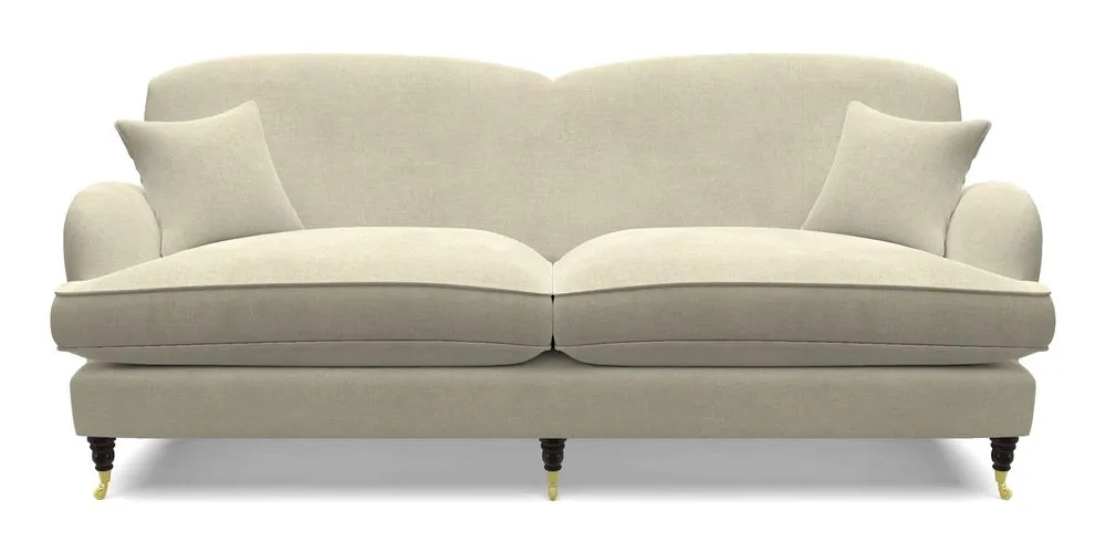 4 Seater, 2 Hump Split Sofa