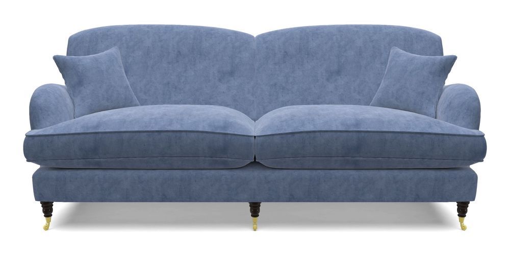 4 Seater, 2 Hump Split Sofa