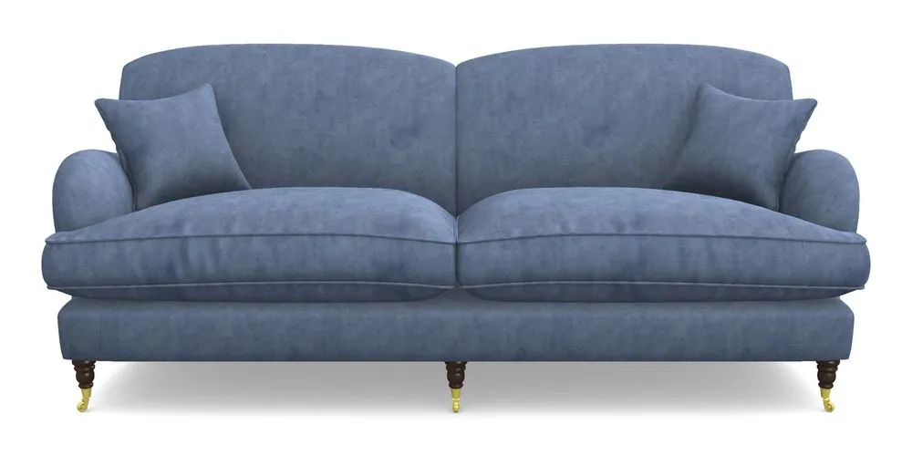 4 Seater, 2 Hump Split Sofa