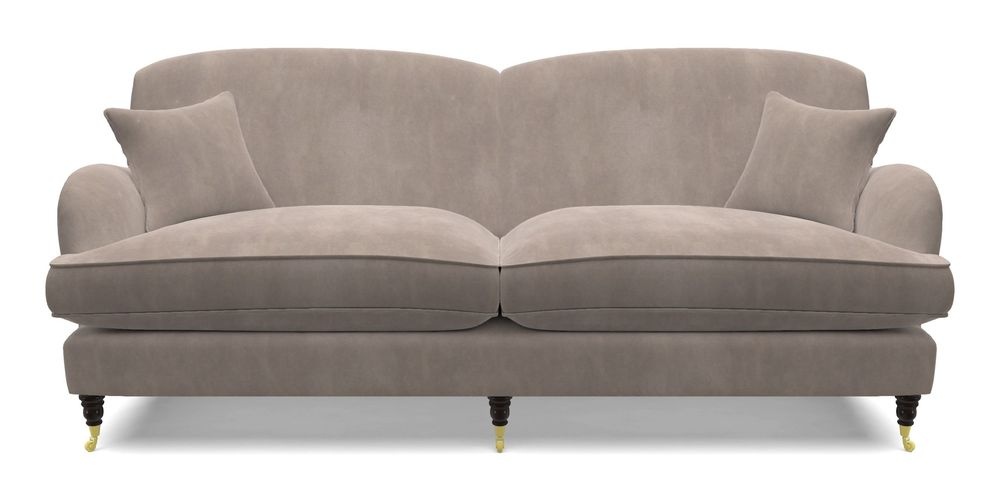 4 Seater, 2 Hump Split Sofa