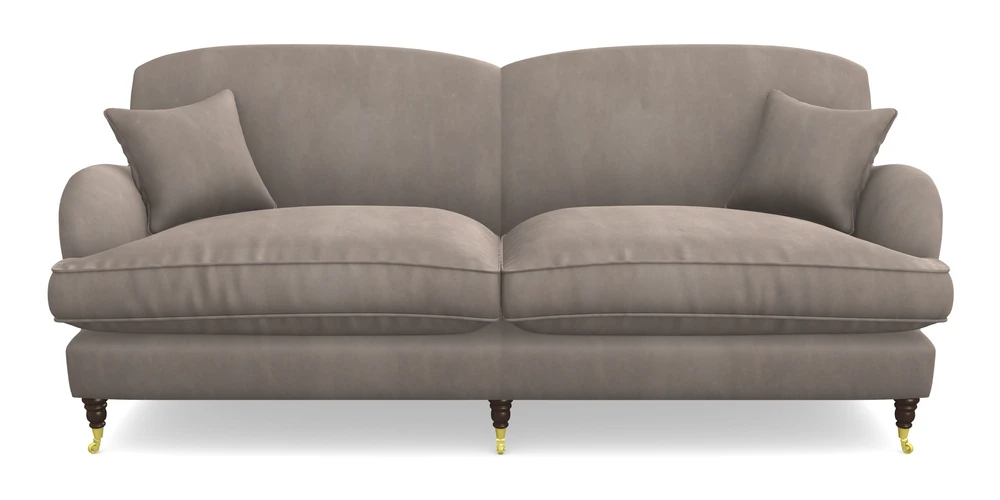 4 Seater, 2 Hump Split Sofa