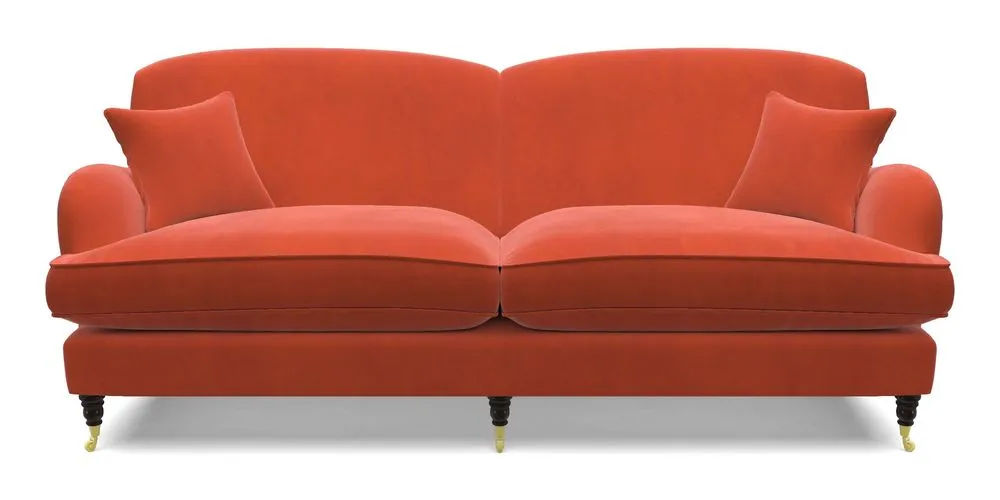 4 Seater, 2 Hump Split Sofa