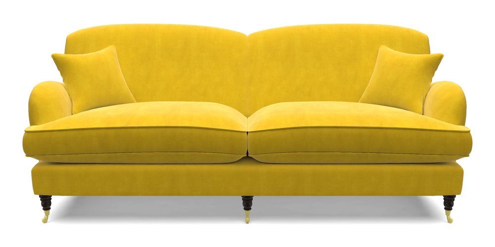 4 Seater, 2 Hump Split Sofa