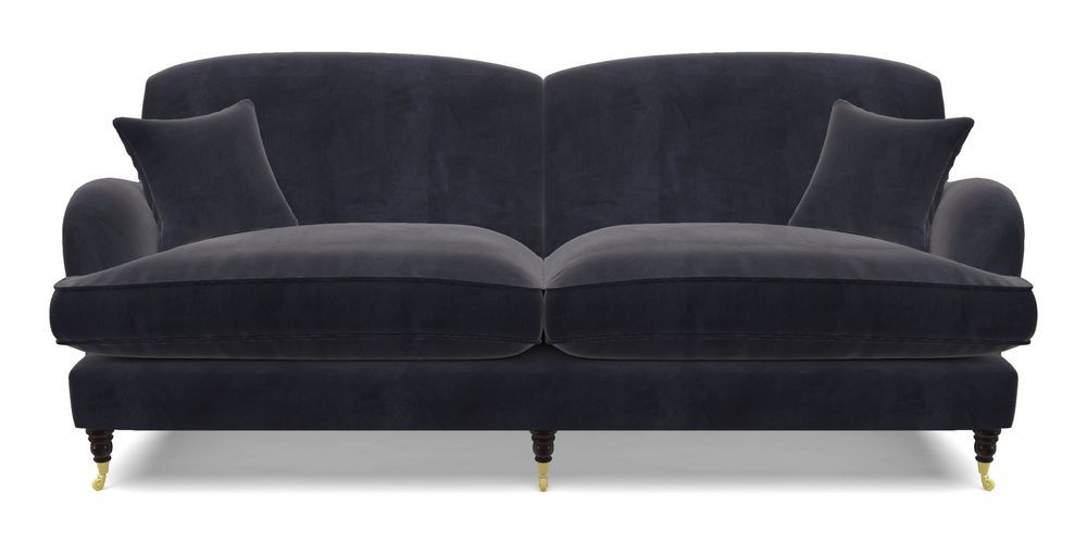 4 Seater, 2 Hump Split Sofa