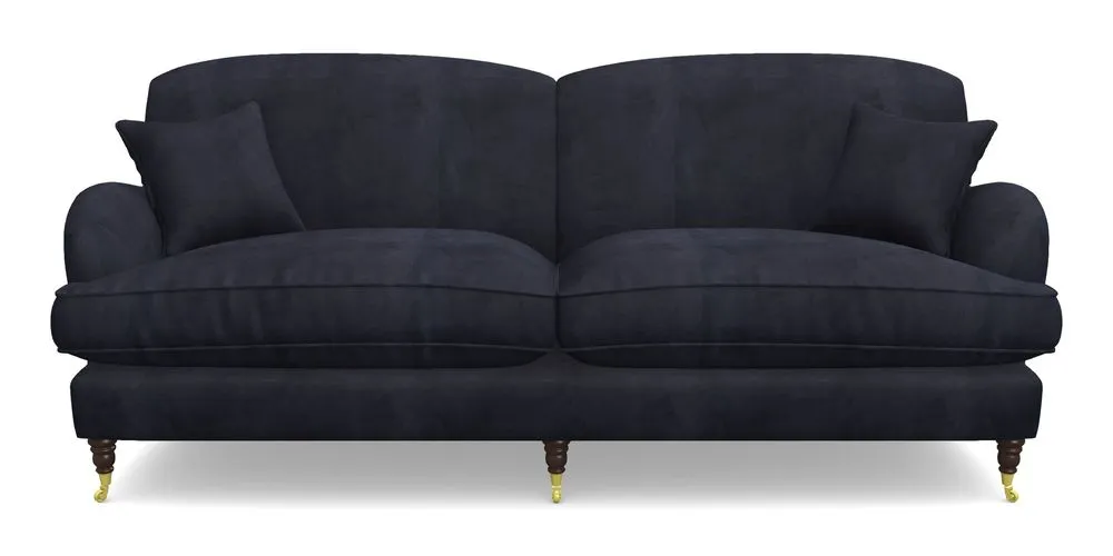4 Seater, 2 Hump Split Sofa