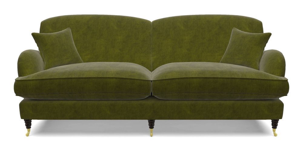 4 Seater, 2 Hump Split Sofa