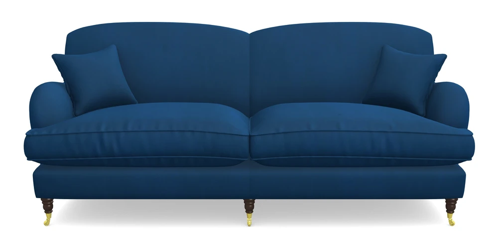 4 Seater, 2 Hump Split Sofa