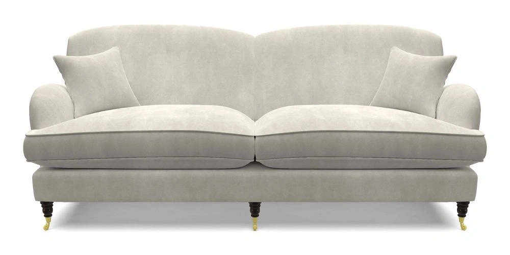 4 Seater, 2 Hump Split Sofa