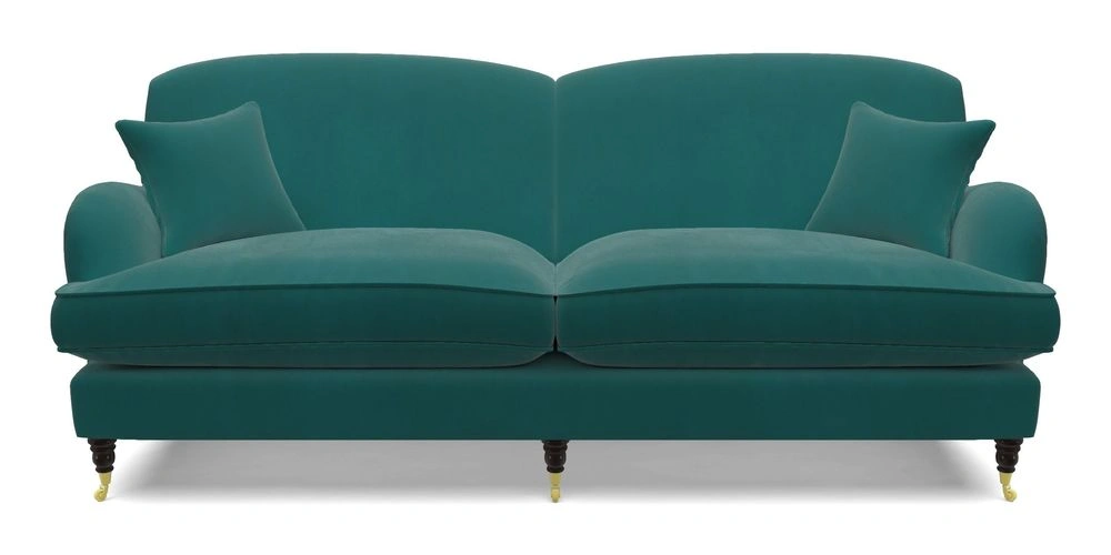 4 Seater, 2 Hump Split Sofa